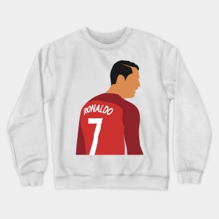 Vector Ronaldo Crewneck Sweatshirt